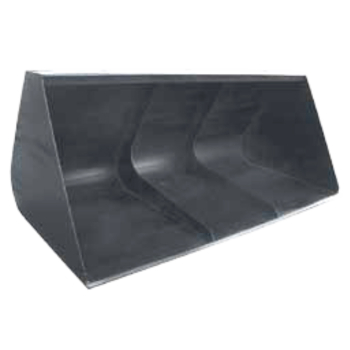 Metal-Technik Łycha gigant